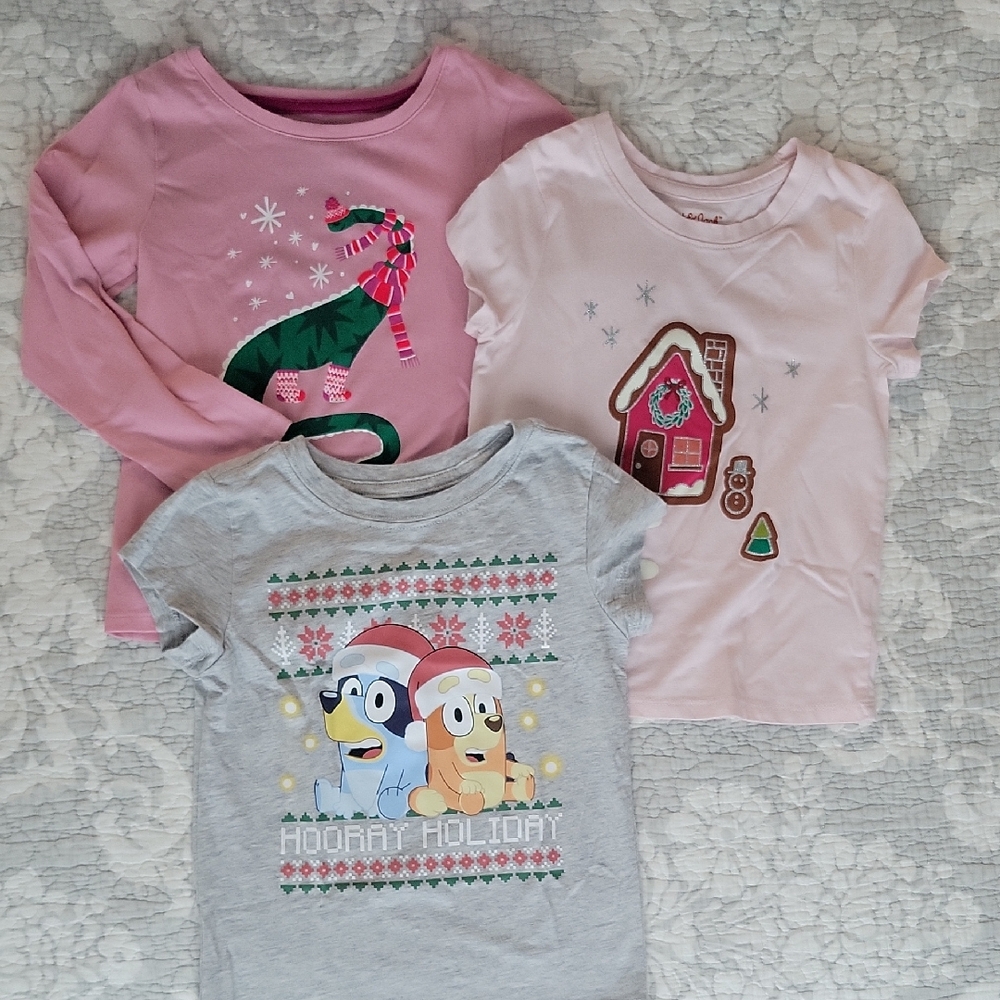 Holiday Themed Shirts